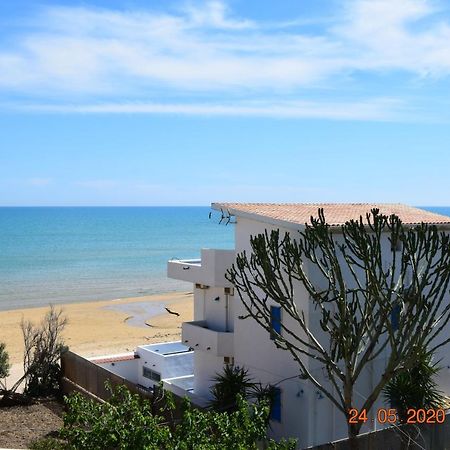 Apartament A Mmari Semu - Scala Dei Turchi Realmonte Zewnętrze zdjęcie