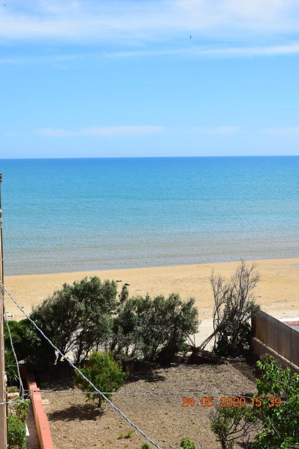 Apartament A Mmari Semu - Scala Dei Turchi Realmonte Zewnętrze zdjęcie