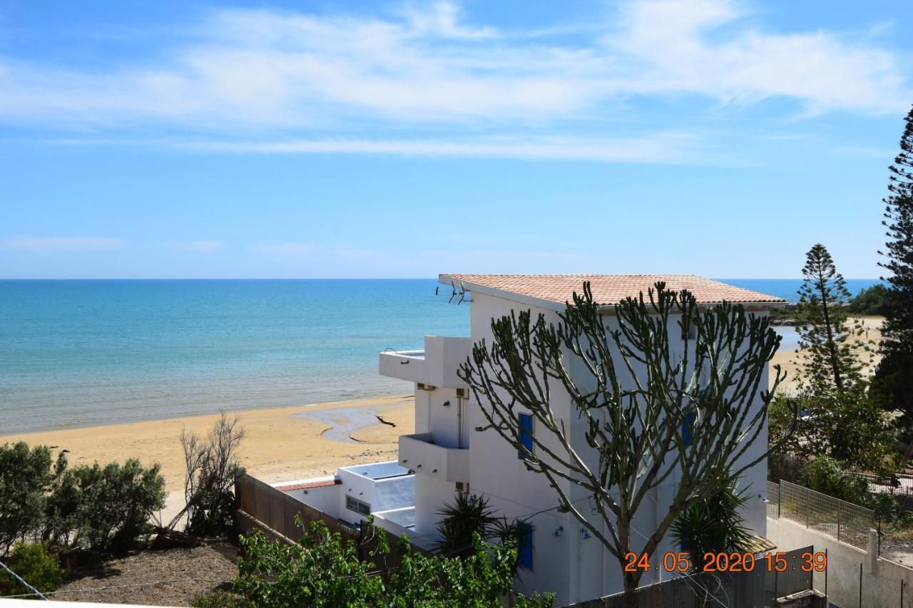 Apartament A Mmari Semu - Scala Dei Turchi Realmonte Zewnętrze zdjęcie
