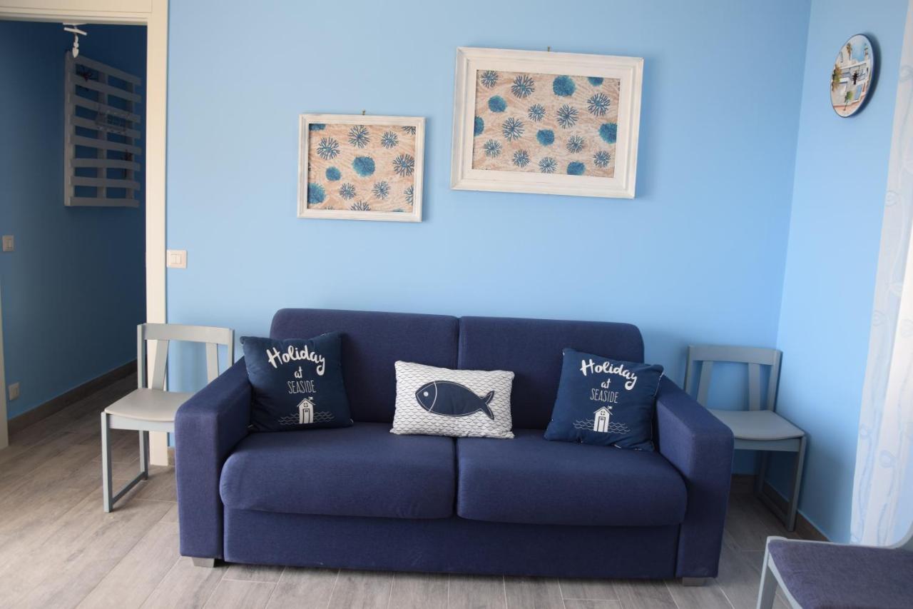 Apartament A Mmari Semu - Scala Dei Turchi Realmonte Zewnętrze zdjęcie