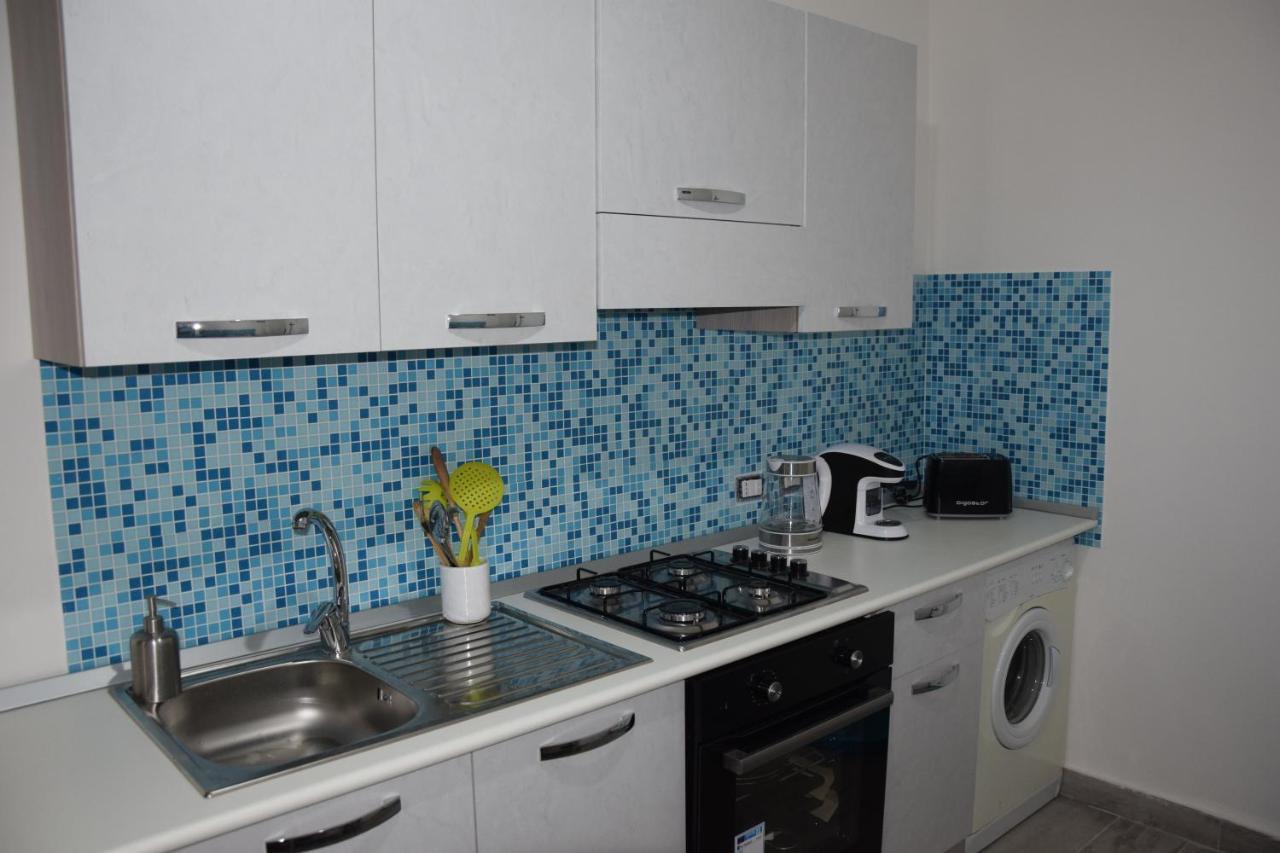 Apartament A Mmari Semu - Scala Dei Turchi Realmonte Zewnętrze zdjęcie