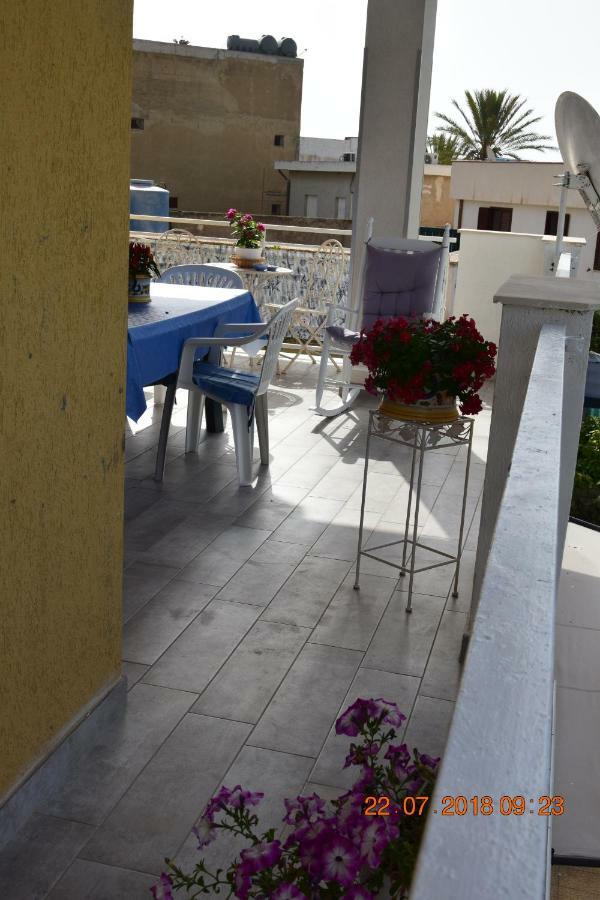 Apartament A Mmari Semu - Scala Dei Turchi Realmonte Zewnętrze zdjęcie