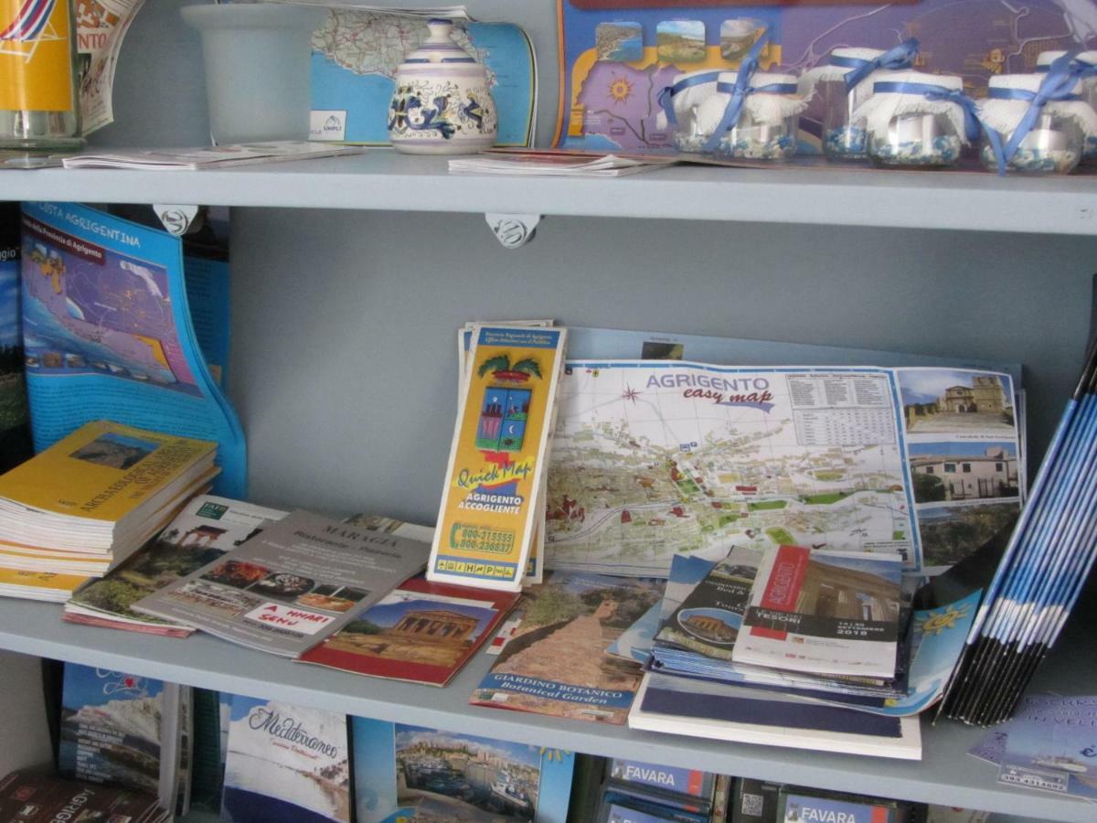 Apartament A Mmari Semu - Scala Dei Turchi Realmonte Zewnętrze zdjęcie