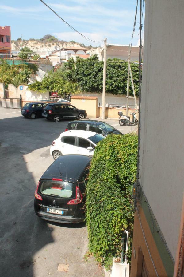 Apartament A Mmari Semu - Scala Dei Turchi Realmonte Zewnętrze zdjęcie
