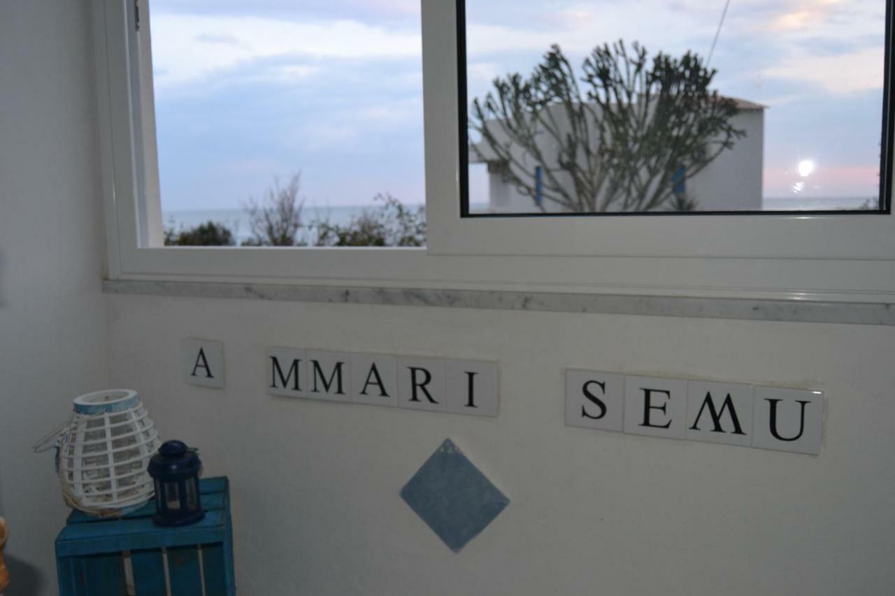 Apartament A Mmari Semu - Scala Dei Turchi Realmonte Zewnętrze zdjęcie