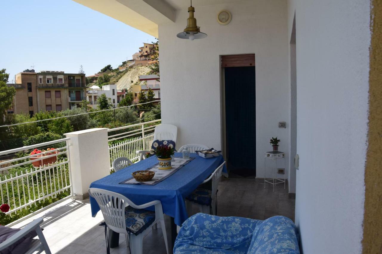 Apartament A Mmari Semu - Scala Dei Turchi Realmonte Zewnętrze zdjęcie