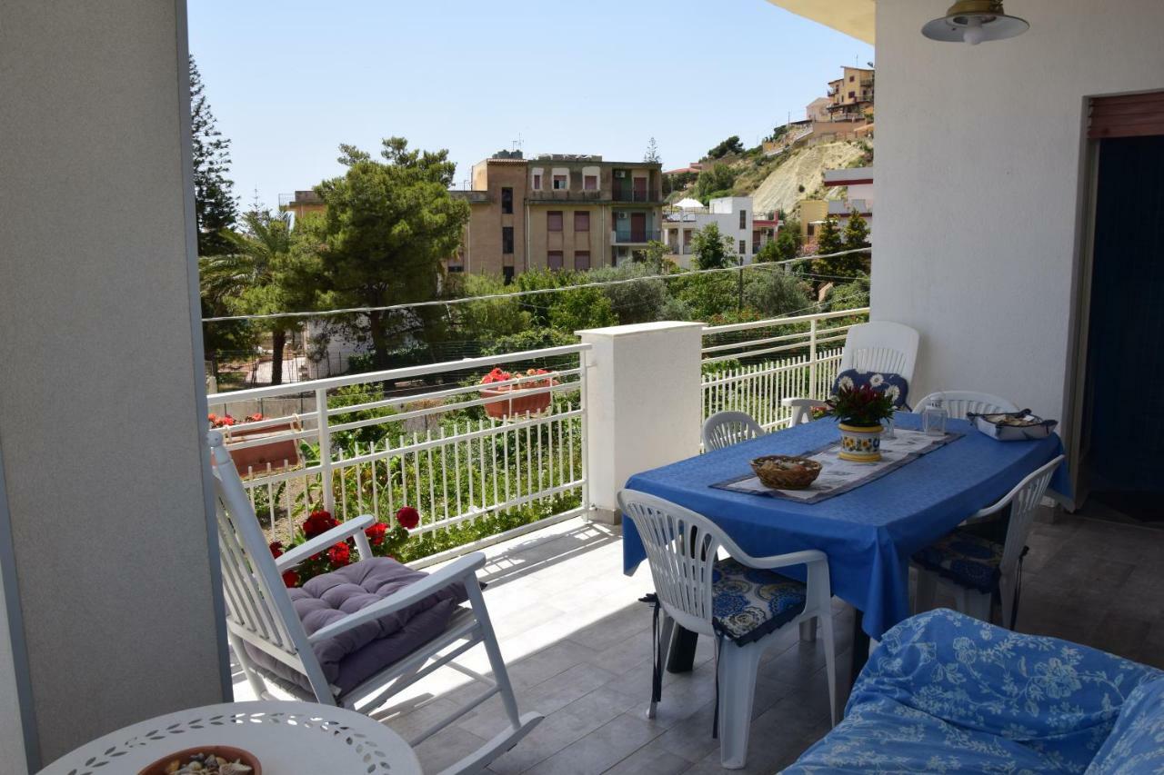 Apartament A Mmari Semu - Scala Dei Turchi Realmonte Zewnętrze zdjęcie
