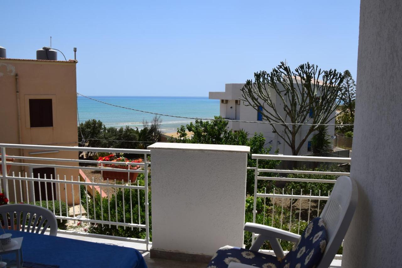 Apartament A Mmari Semu - Scala Dei Turchi Realmonte Zewnętrze zdjęcie